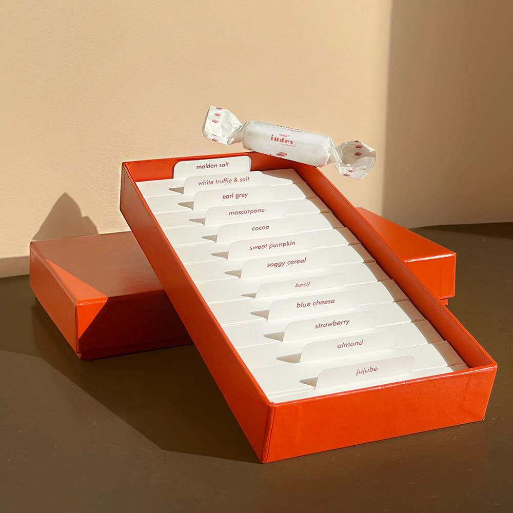 Index Caramel Original Set