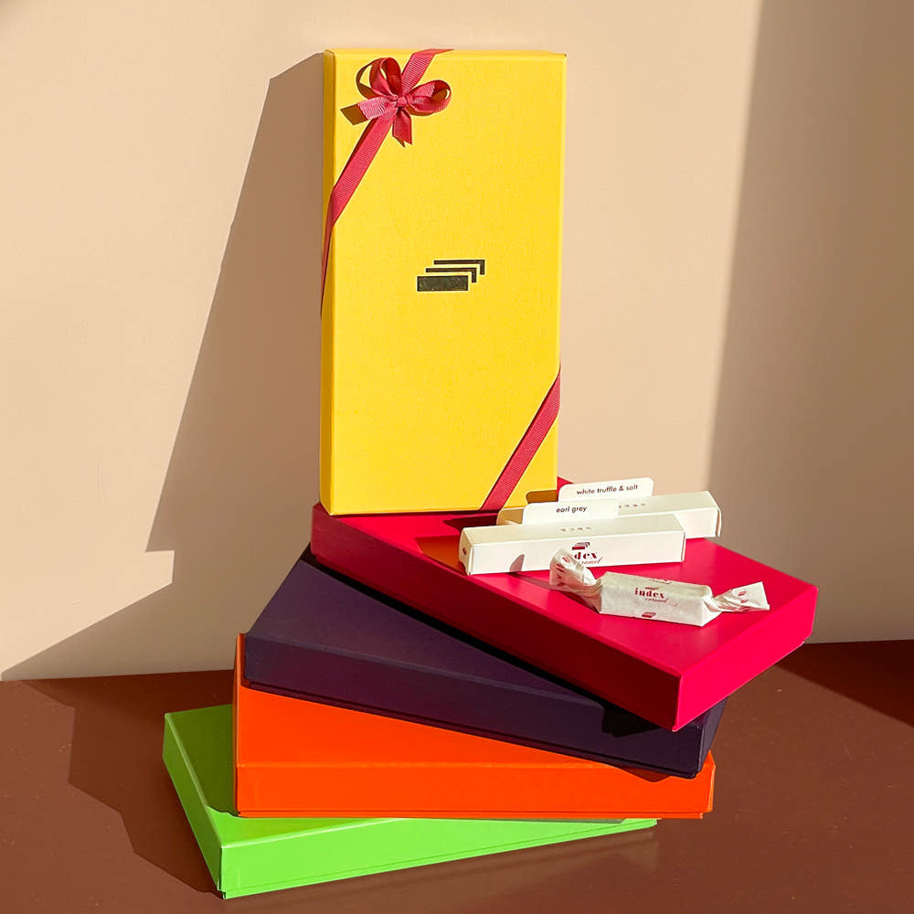 Index Caramel Original Set