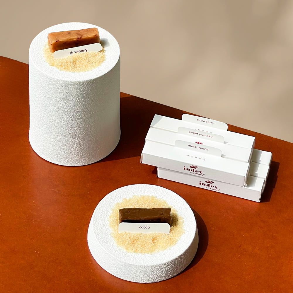 Index Caramel Original Set