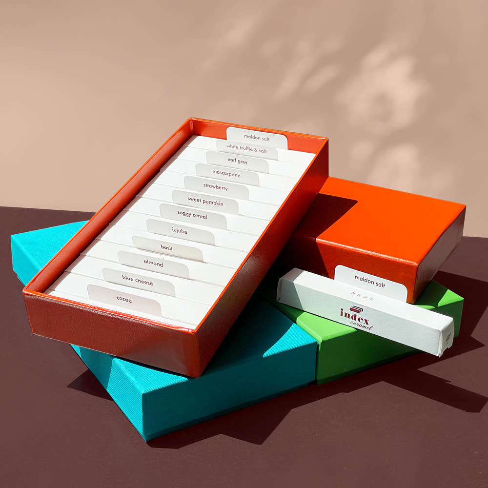 Index Caramel Original Set