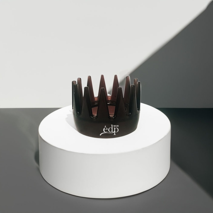 Edippe Petit Scalp Massager, 1 unit