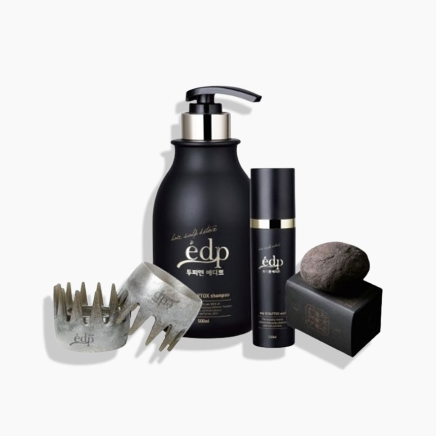 [Nakango Gift]Tourmaline Scalp Care Hair Growth Set