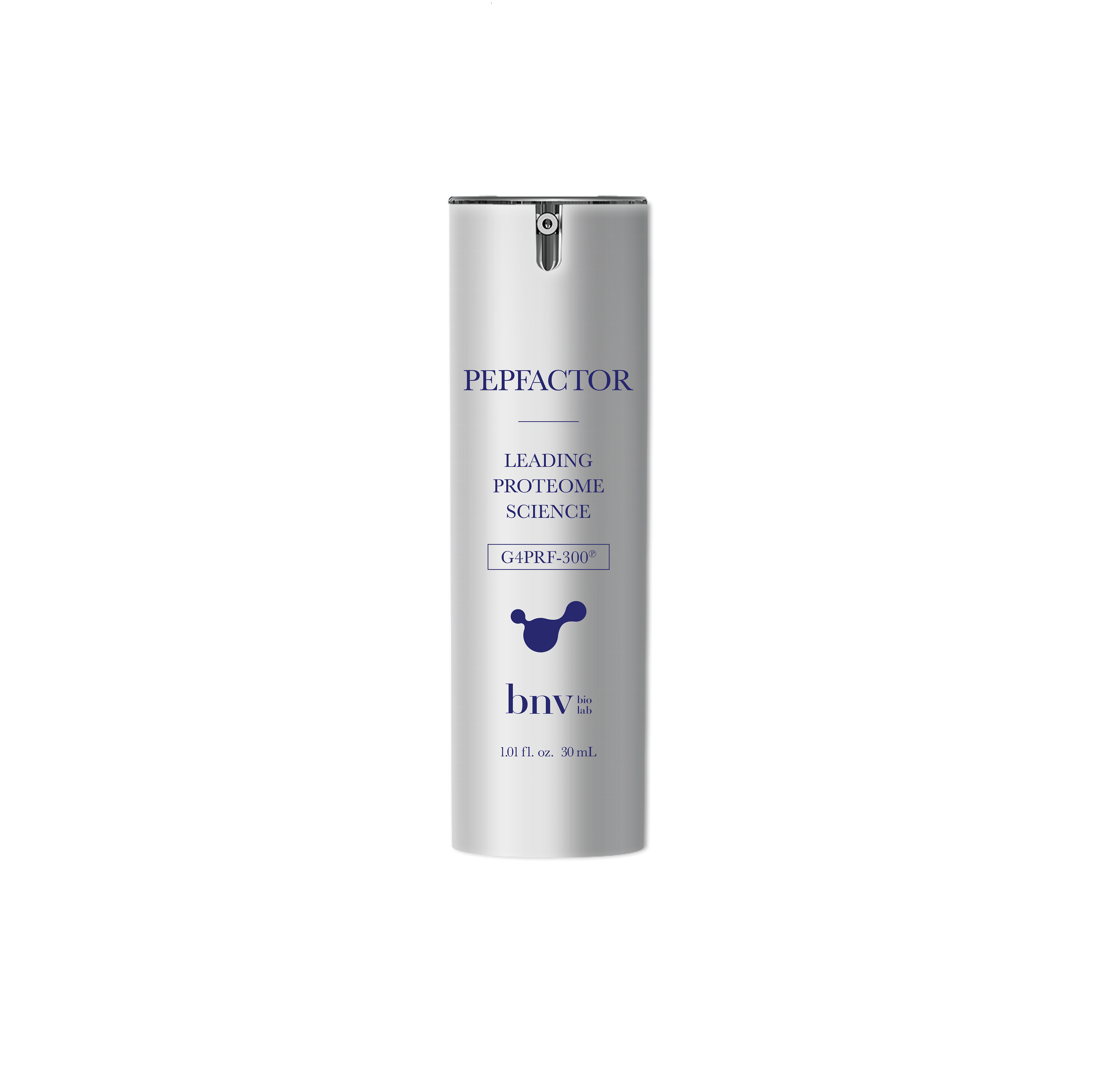 BNV Pepfactor [pre-launch] — The Human Stem Cell Technology Skincare Loved and Personally Used by Kang Hee-jae
