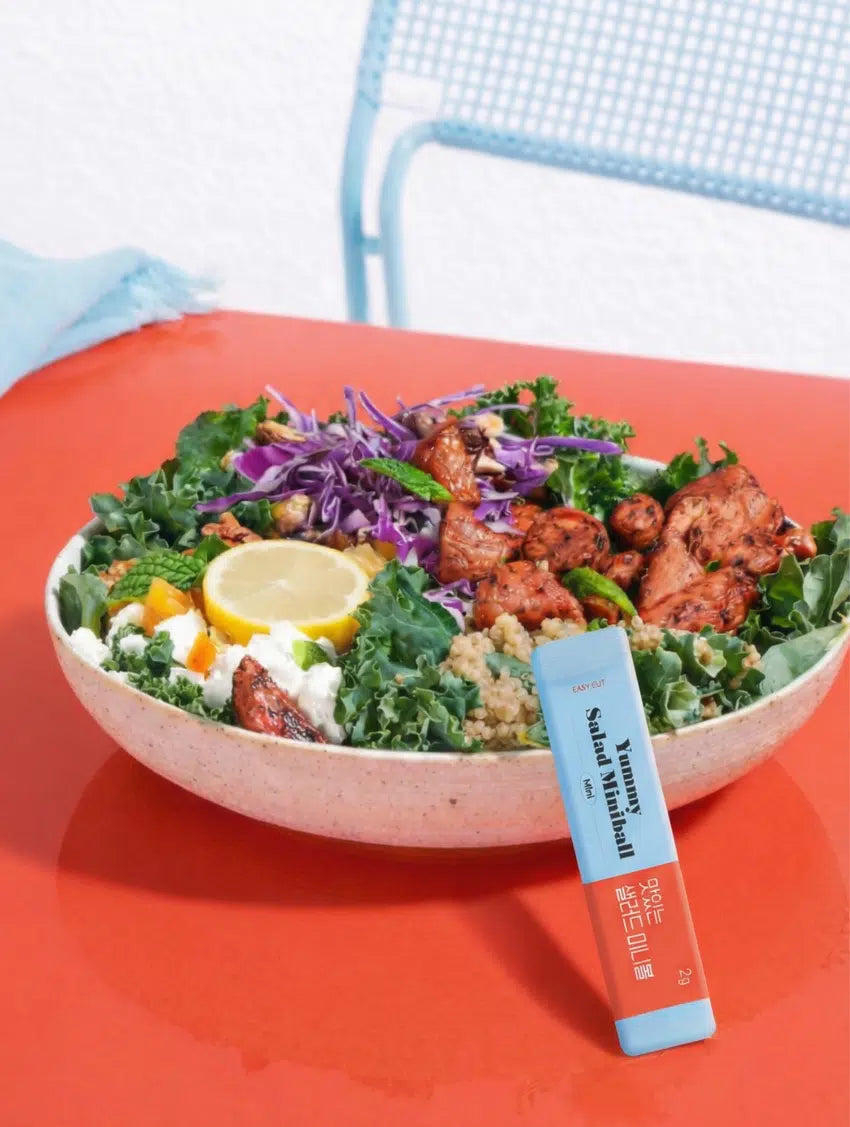 DONGKOOK Delicious Salad Miniball 15 Packs