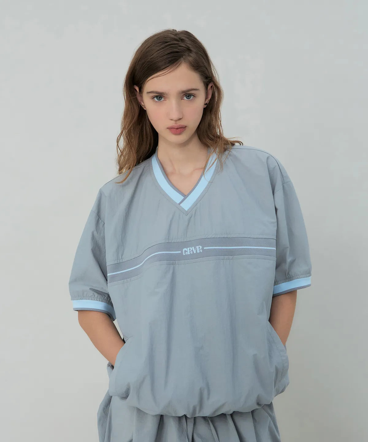 Jules Half Anorak