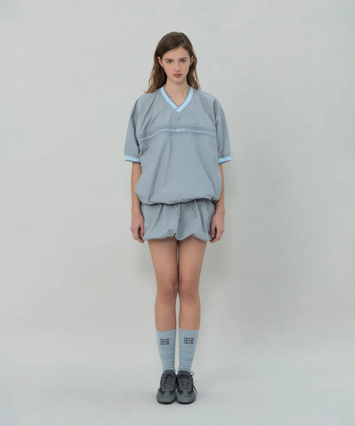 Jules Half Anorak