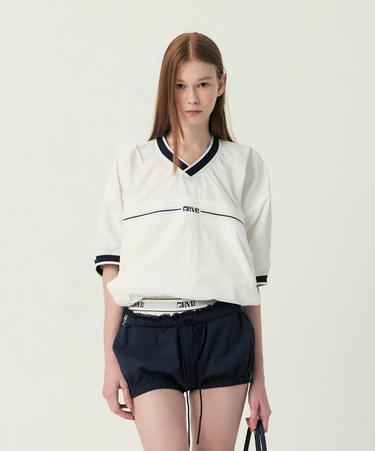 Jules Half Anorak