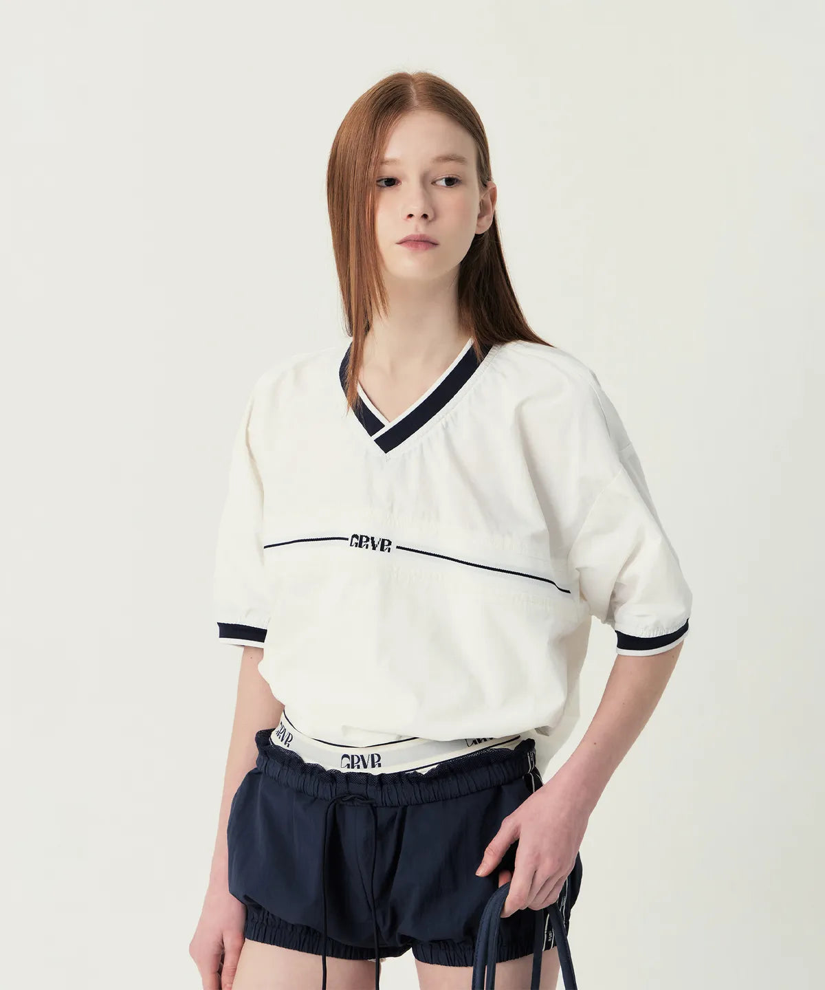 Jules Half Anorak