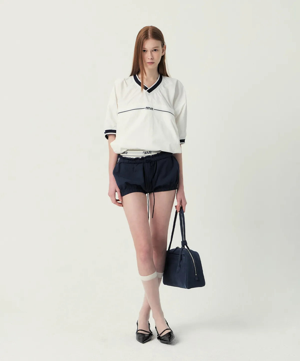 Jules Half Anorak