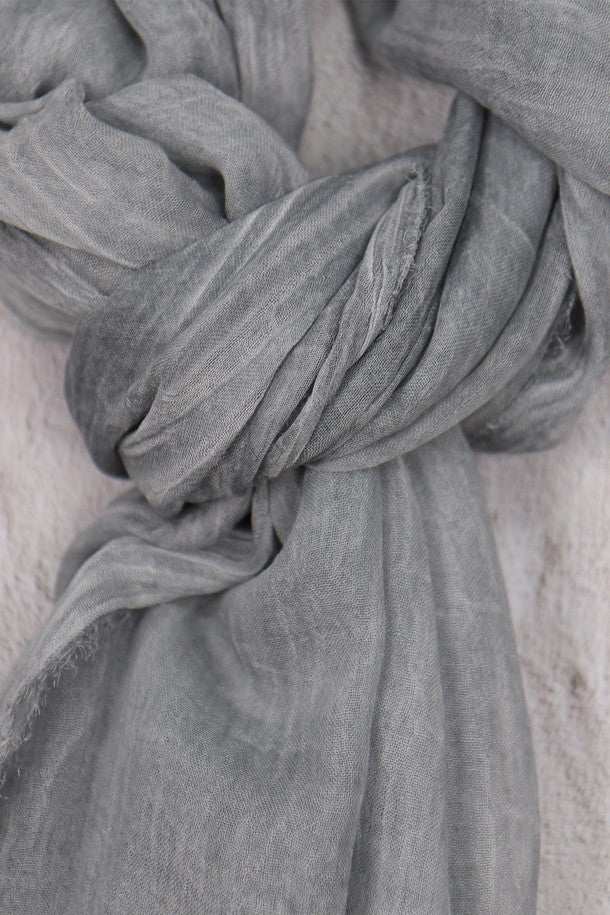 Icaruk Solid Washed Modal Muffler AMU150_FW2025