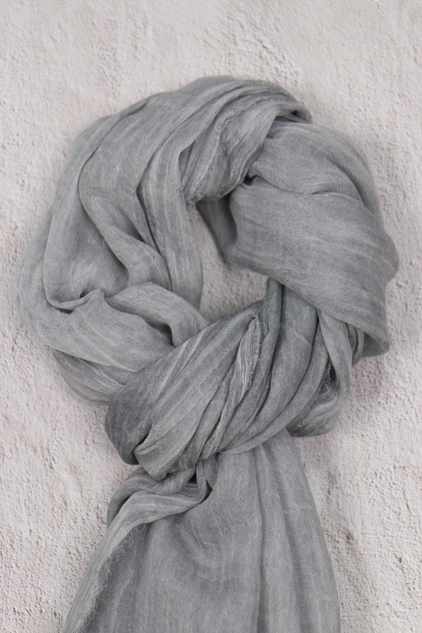 Icaruk Solid Washed Modal Muffler AMU150_FW2025