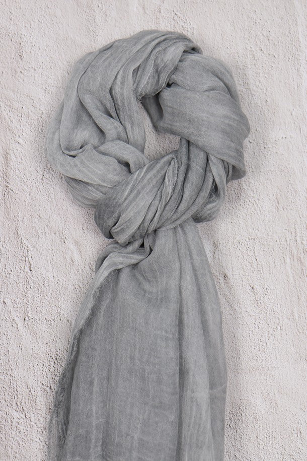 Icaruk Solid Washed Modal Muffler AMU150_FW2025
