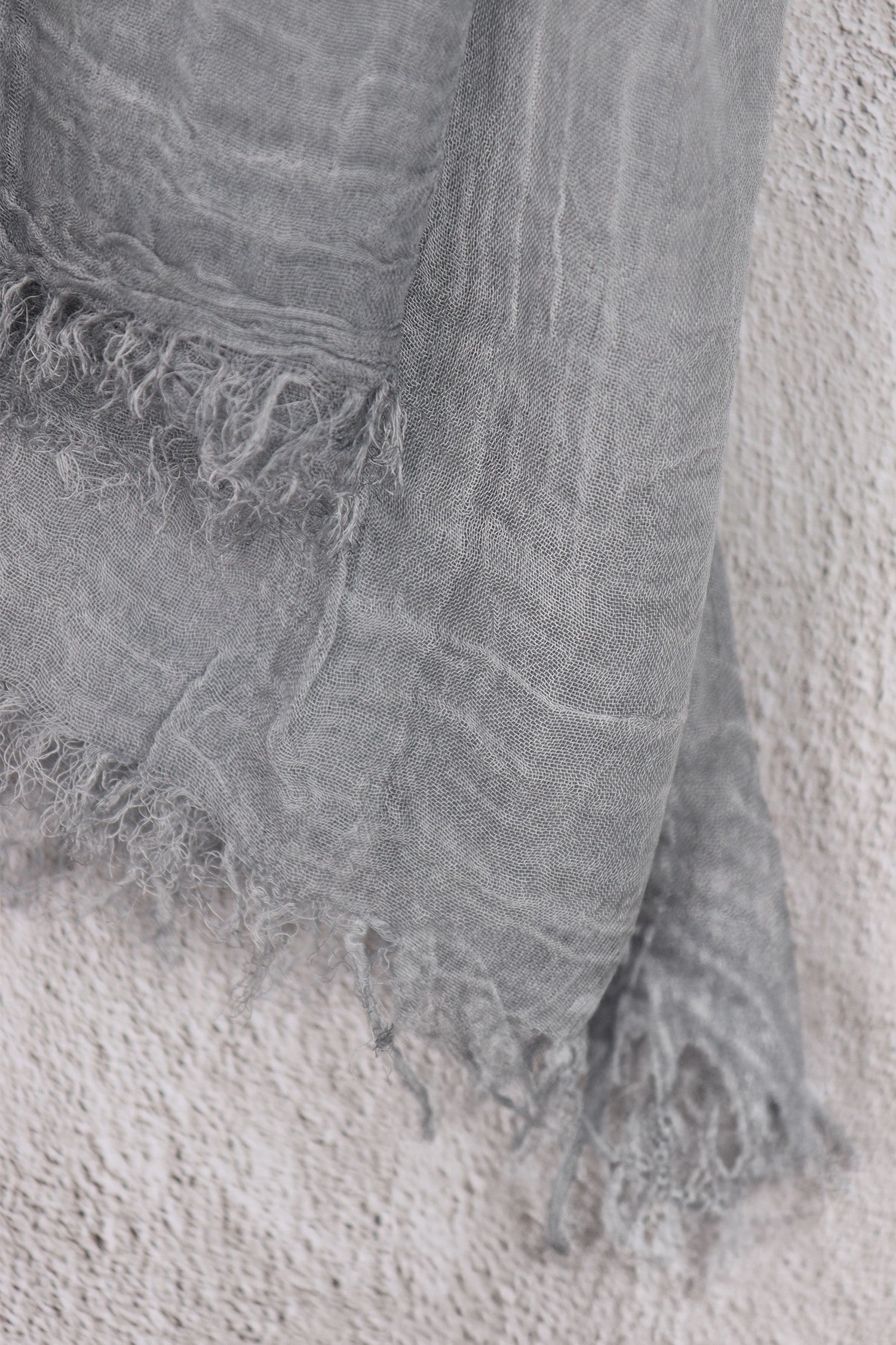 Icaruk Solid Washed Modal Muffler AMU150_FW2025