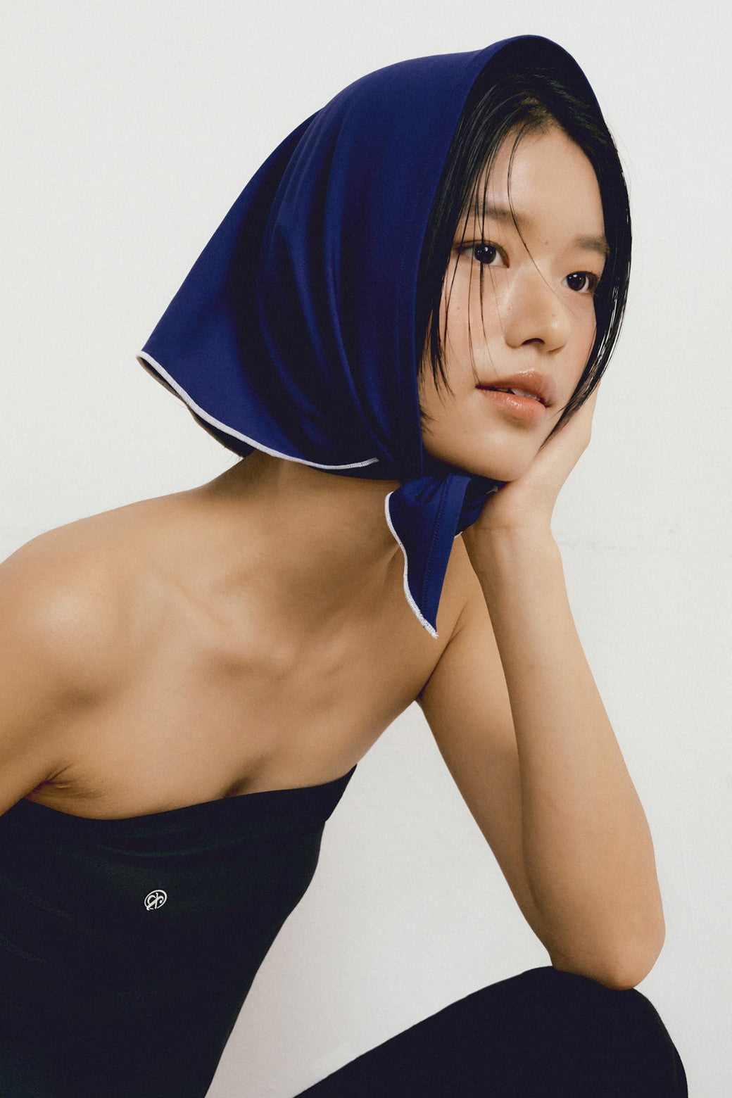 Frontline Tina Essential Sun Scarf_FW2025