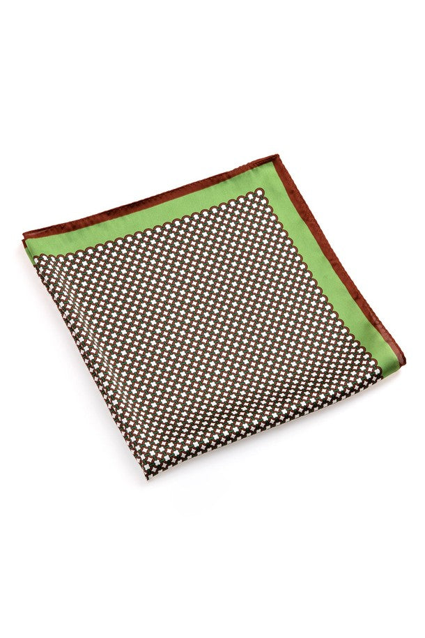 Reclow LVV Two-Tone Scarf 3 COLOR_FW2025