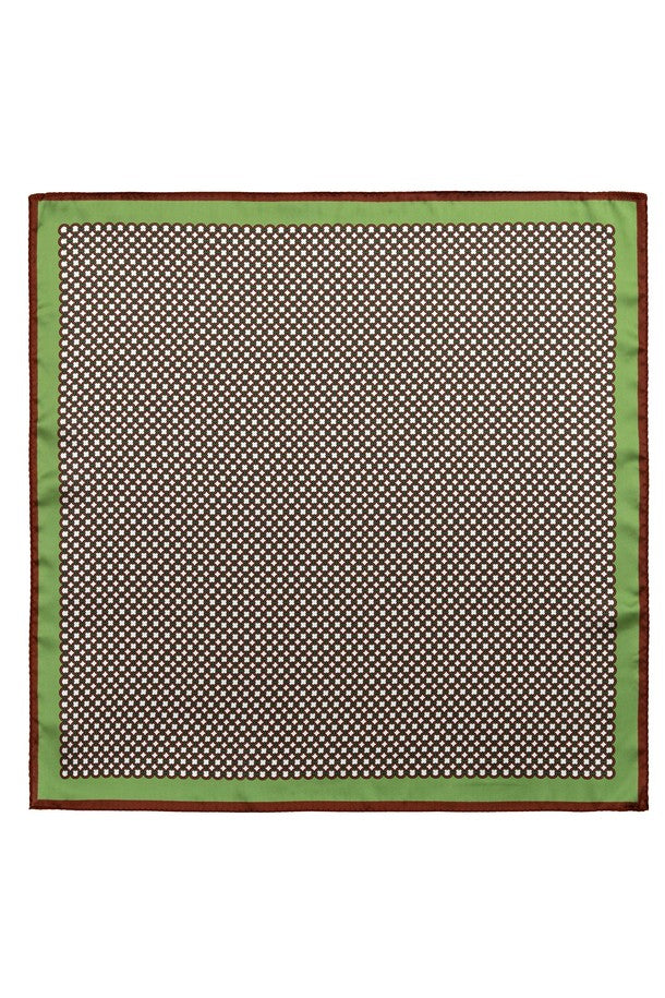 Reclow LVV Two-Tone Scarf 3 COLOR_FW2025
