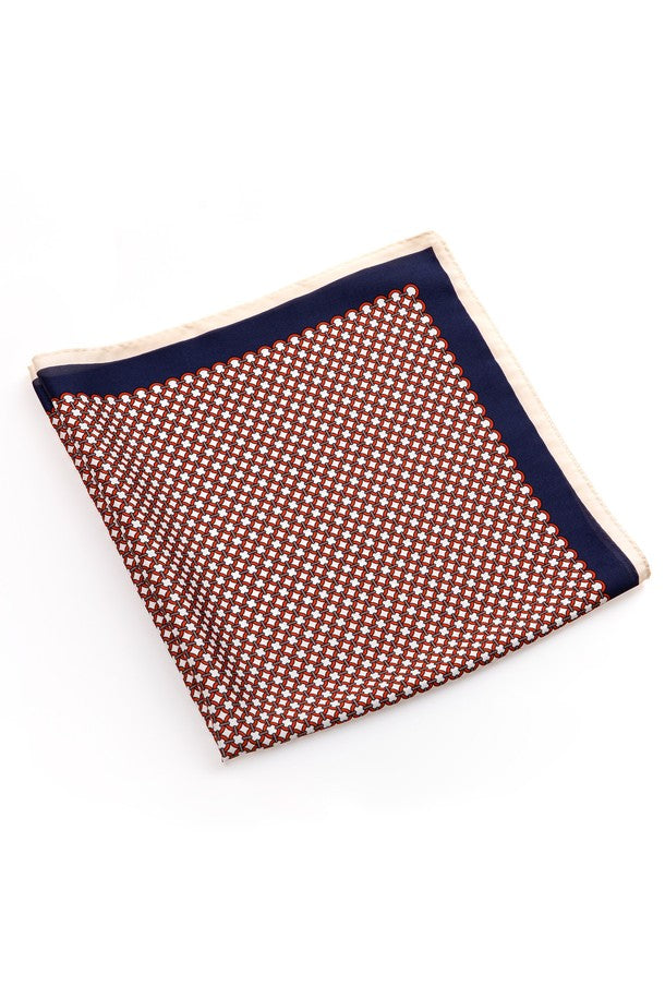 Reclow LVV Two-Tone Scarf 3 COLOR_FW2025