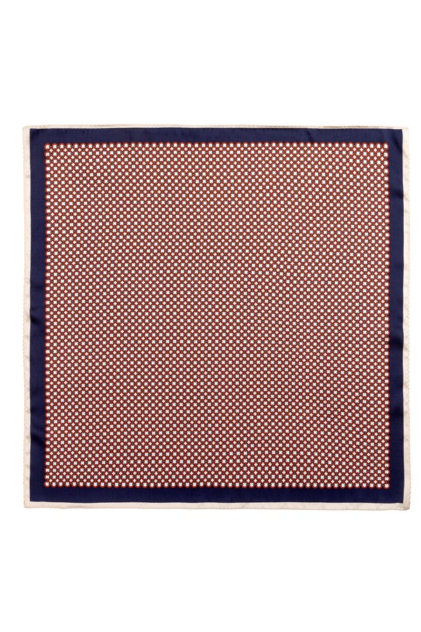 Reclow LVV Two-Tone Scarf 3 COLOR_FW2025