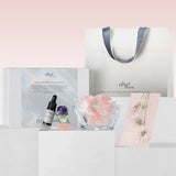 KUNDAL Perfume Crystal Stone Diffuser Gift Set