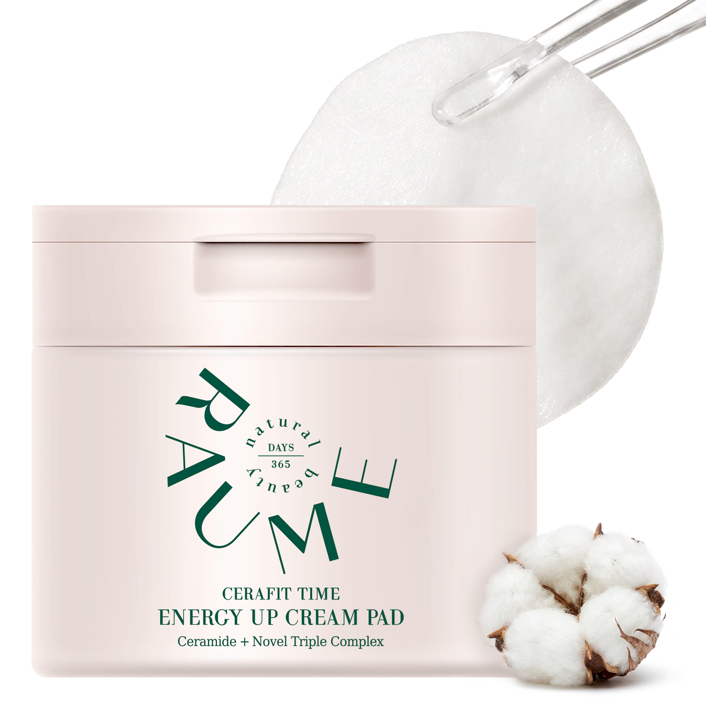 Cerafit Time Energy Up Cream Pad