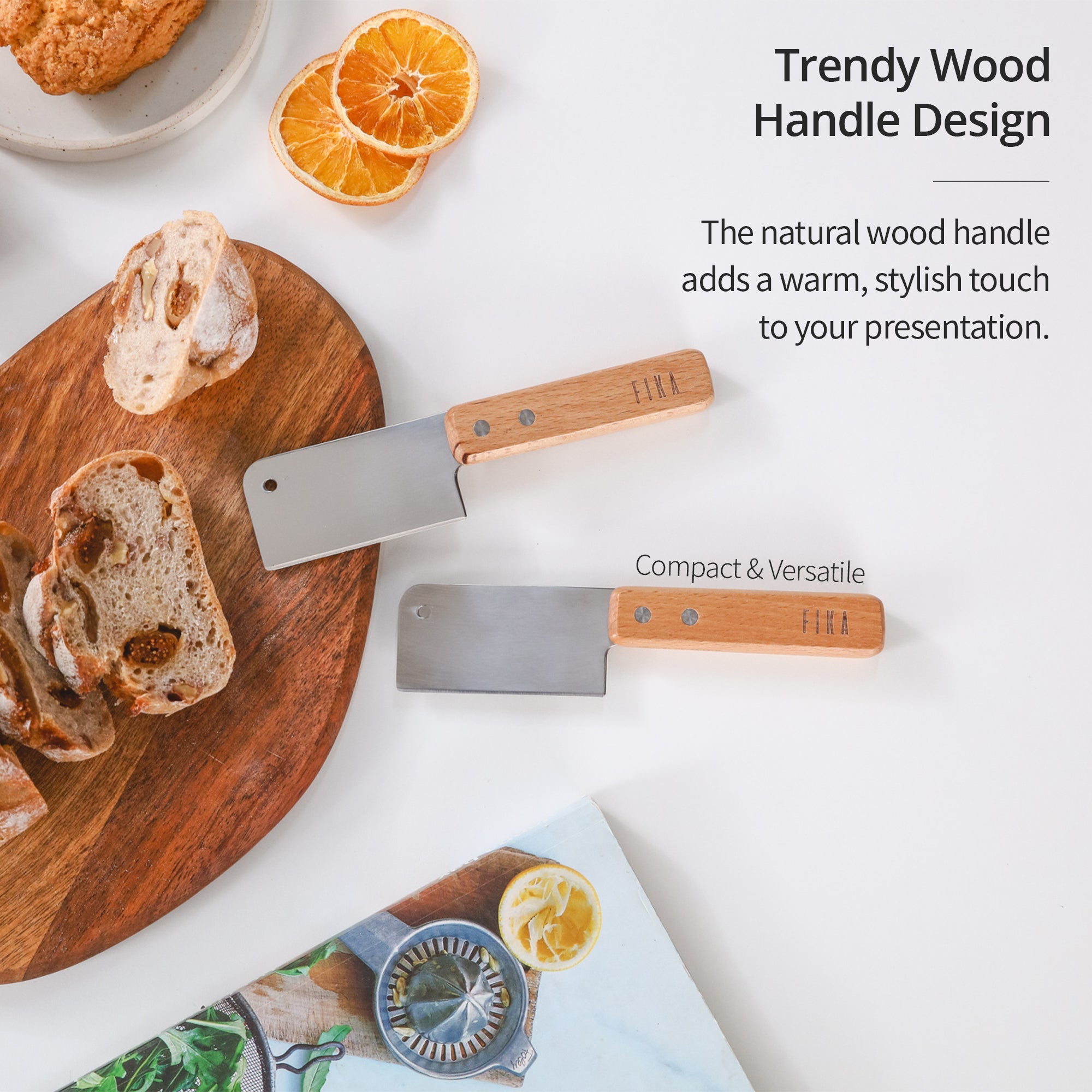 Fika Dessert Knife