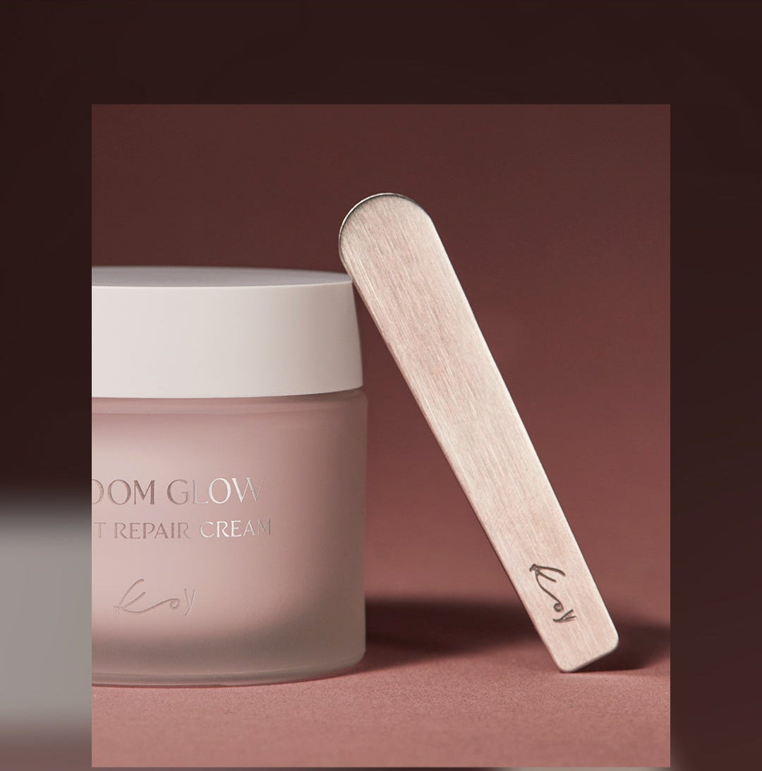 Bloom Glow Night Repair Cream