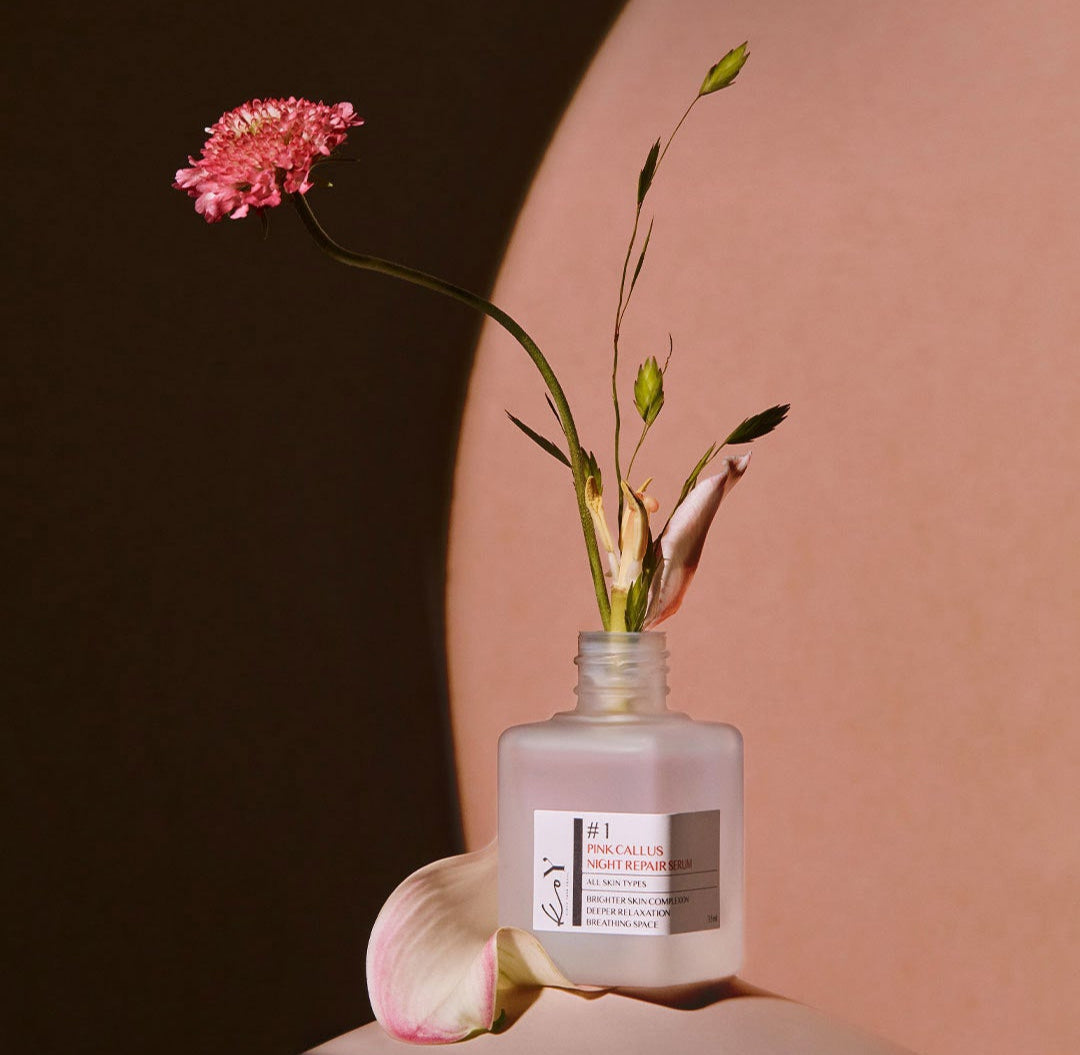 Pink Callus Night Repair Serum
