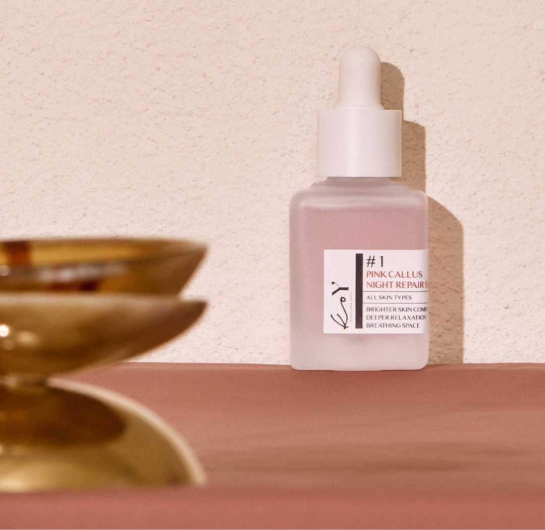 Pink Callus Night Repair Serum