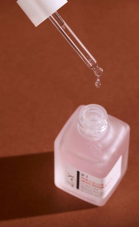 Pink Callus Night Repair Serum