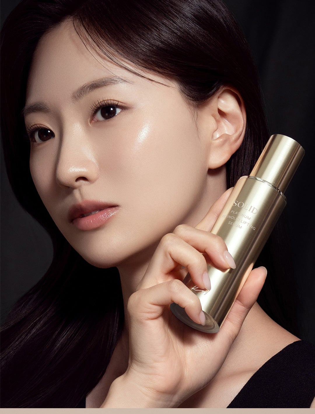 Solid Platinum Retinolic Lifting Serum