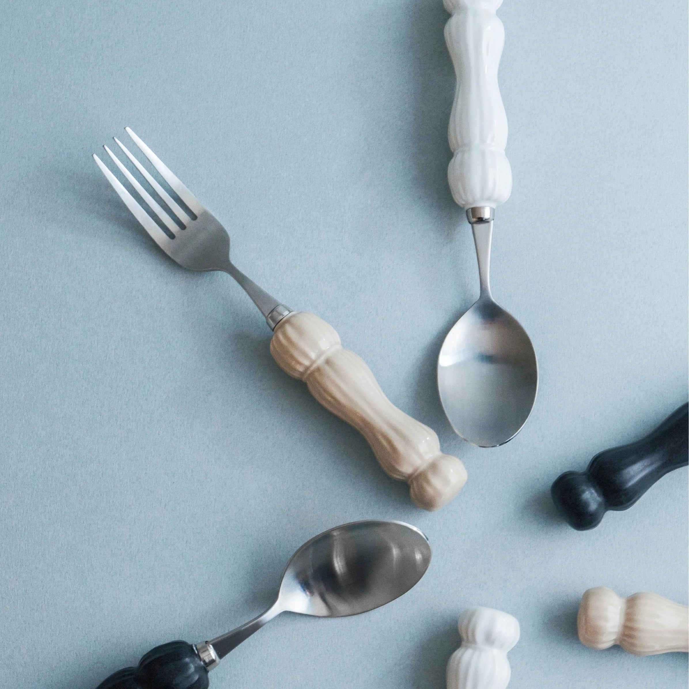 Pleated Cutlery 3COLOR