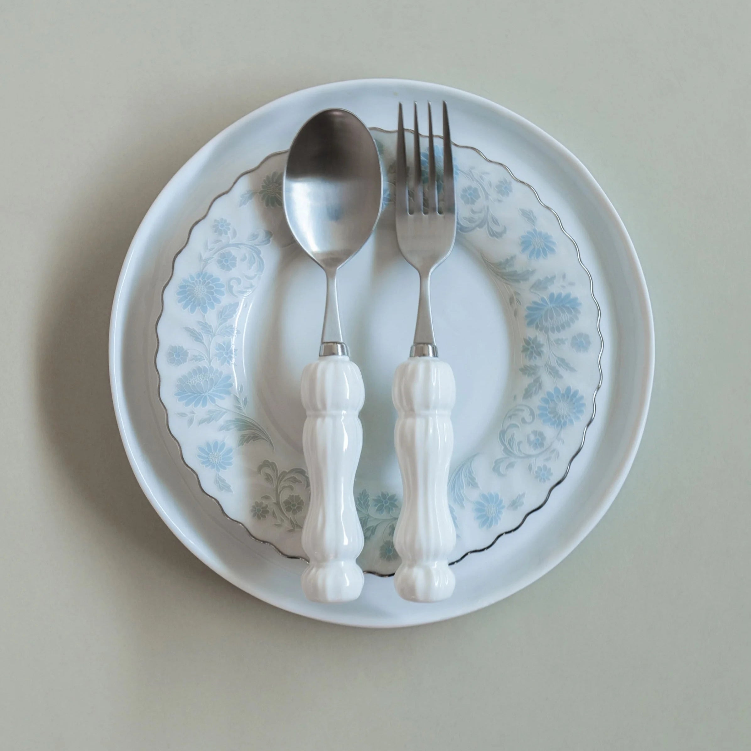 Pleated Cutlery 3COLOR