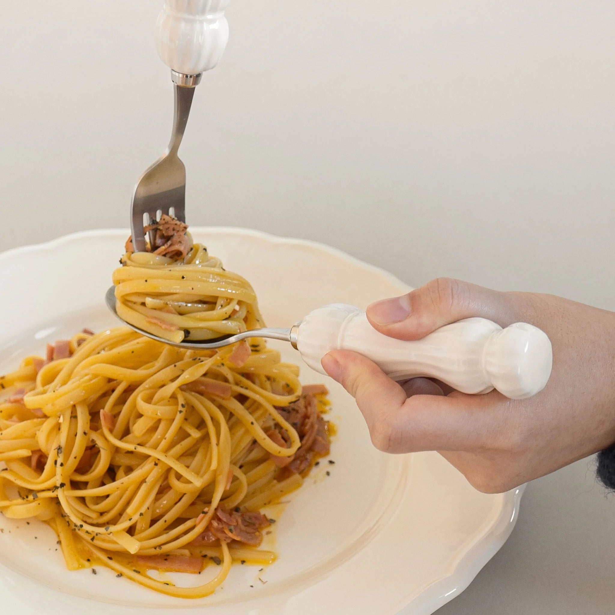 Pleated Cutlery 3COLOR