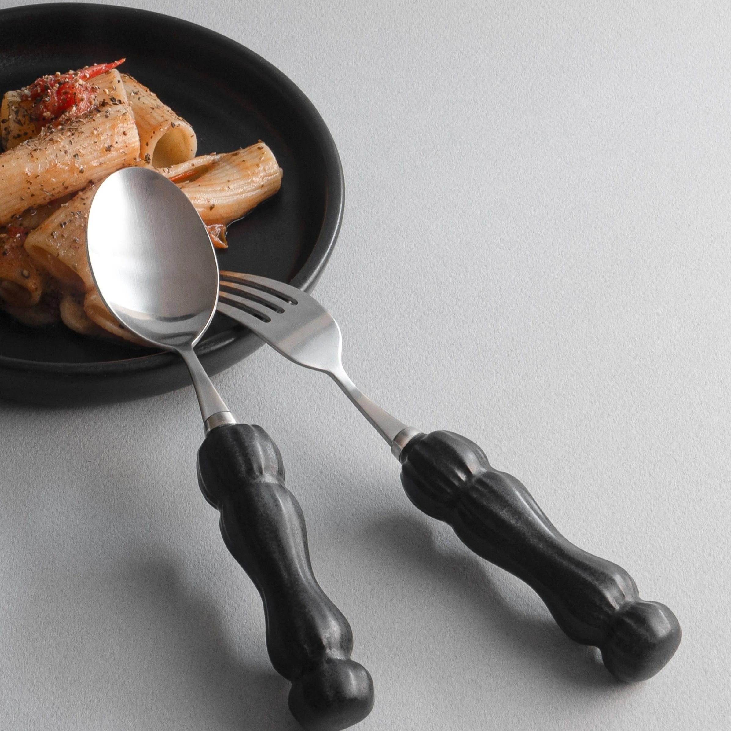 Pleated Cutlery 3COLOR