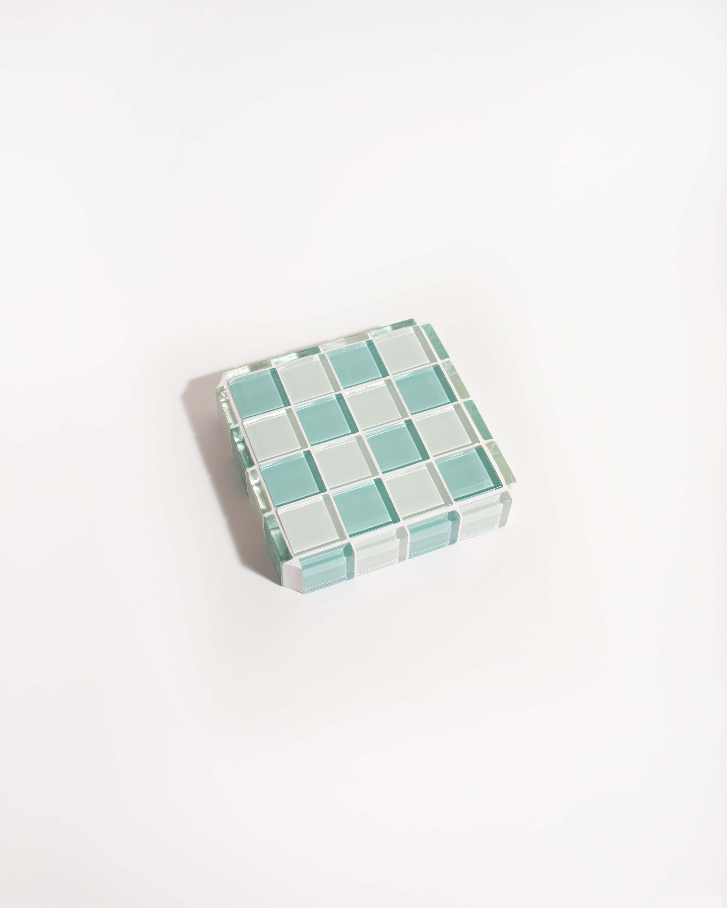 GLASS TILE CUBE - Day Dreamer