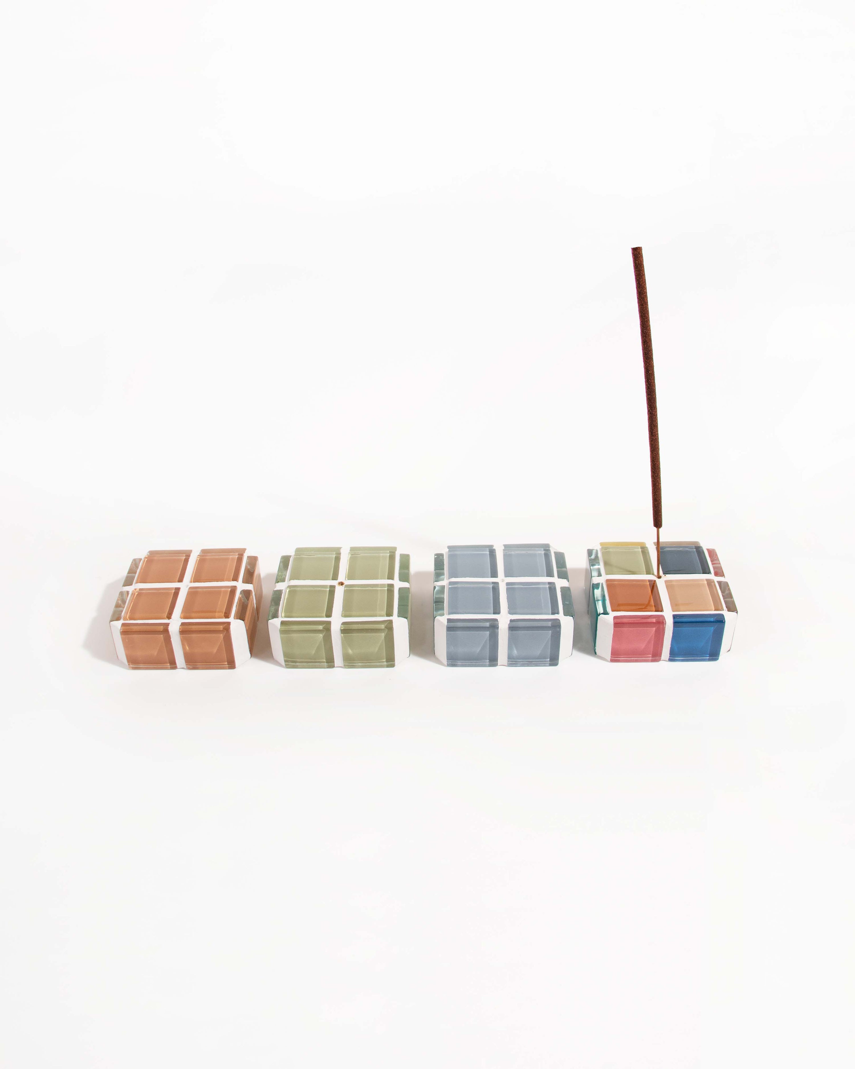 INCENSE HOLDER - It's Cloudy