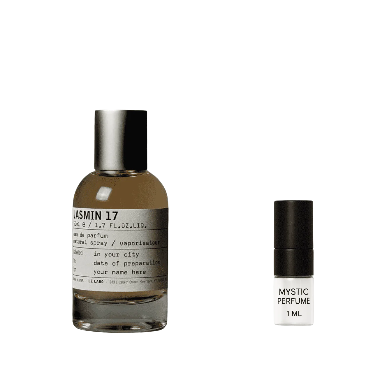 Le Labo Jasmin 17