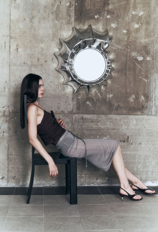 Leejae Ammonite Wall Mirror S 3COLOR