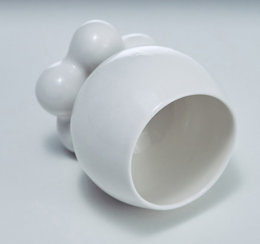 Leejae Flower Goblet Set 3COLOR