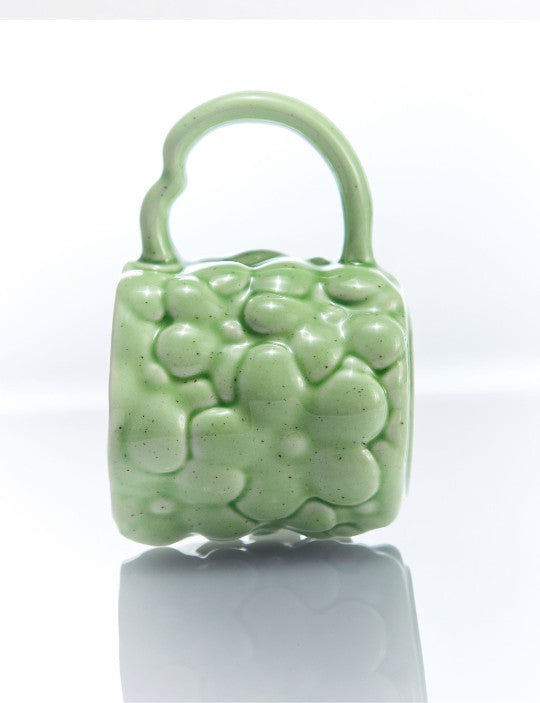 Leejae Flower Pattern Cup 3COLOR