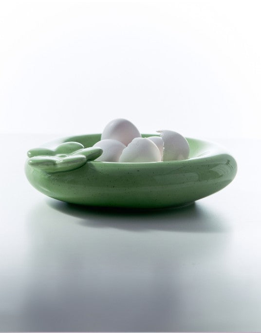 Leejae Flower Pendant Plate 3COLOR