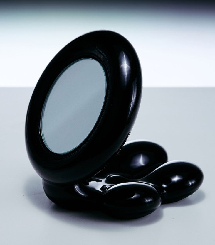 Leejae Flower Table Mirror 2COLOR