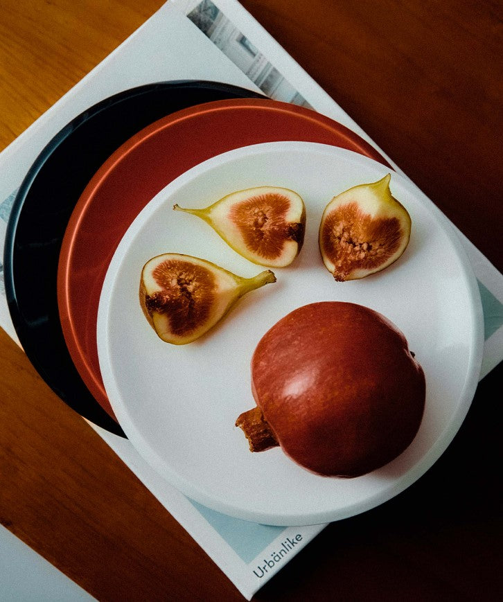 Leejae Layer Medium Plate 2P Set