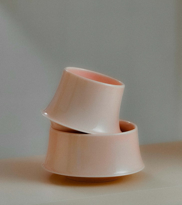 Leejae Layer Tall Bowl 6COLOR