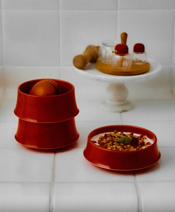 Leejae Layer Tall Bowl 6COLOR