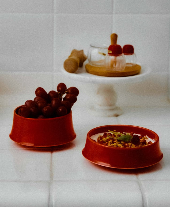 Leejae Layer Wide Bowl 6COLOR