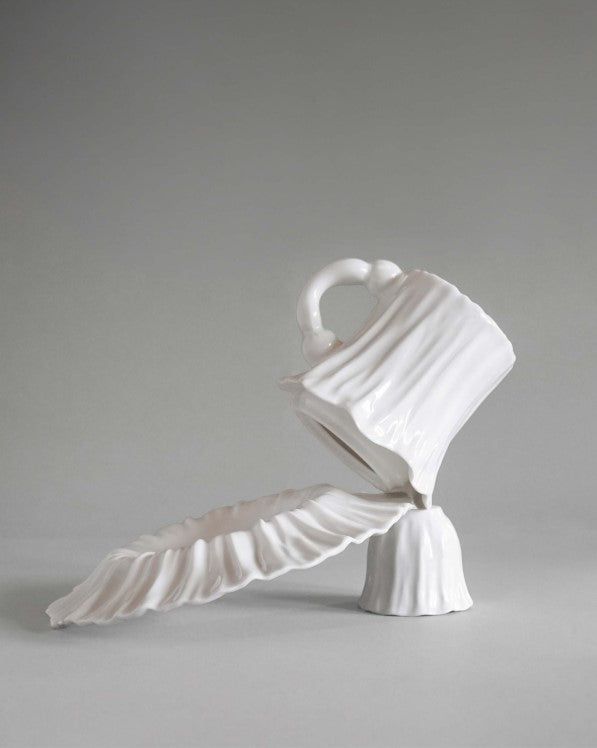 Leejae Pleated Cup 3COLOR
