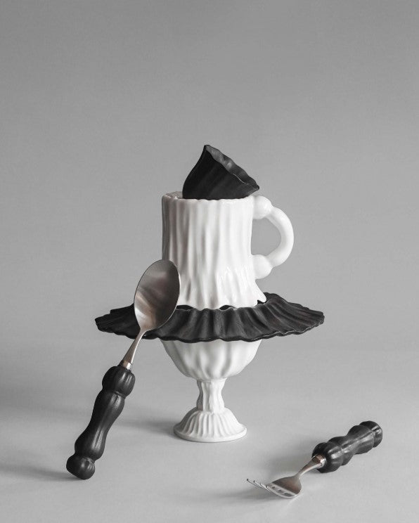 Leejae Pleated Cup 3COLOR
