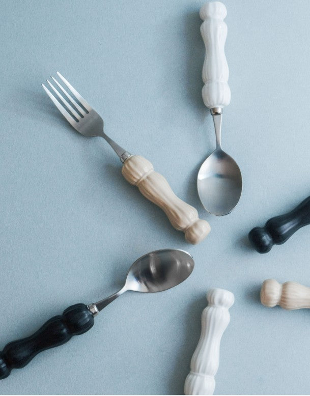 Leejae Pleated Cutlery 3COLOR