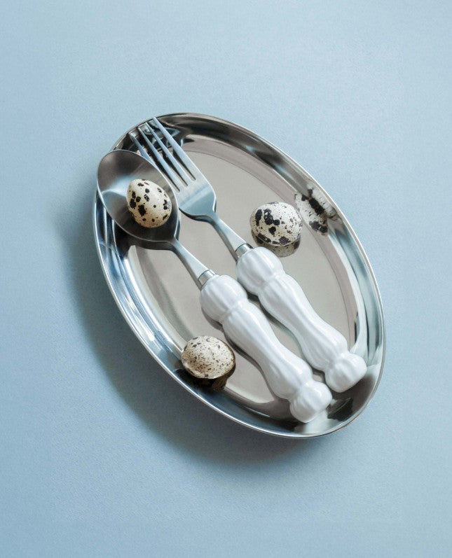 Leejae Pleated Cutlery 3COLOR